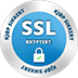 SSL kryptert
