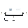 AUTO-HAK Tilhengerkobling fastmontert inkl. TowTec E-sett 7polet Universal