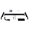 AUTO-HAK Tilhengerkobling avtagbart inkl. TowTec E-sett 7polet Universal