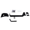 AUTO-HAK Tilhengerkobling fastmontert inkl. TowTec E-sett 7polet Universal