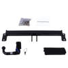AUTO-HAK Tilhengerkobling avtagbart inkl. TowTec E-sett 7polet Universal