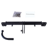 AUTO-HAK Tilhengerkobling fastmontert inkl. TowTec E-sett 7polet Universal