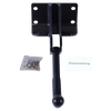 AUTO-HAK Tilhengerkobling fastmontert inkl. TowTec E-sett 13polet Universal