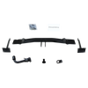 AUTO-HAK Tilhengerkobling avtagbart inkl. TowTec E-sett 7polet Universal