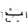 AUTO-HAK Tilhengerkobling fastmontert inkl. TowTec E-sett 13polet Universal
