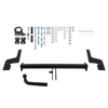 AUTO-HAK Tilhengerkobling fastmontert inkl. TowTec E-sett 7polet Universal