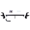 AUTO-HAK Tilhengerkobling fastmontert inkl. TowTec E-sett 7polet Universal