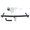 AUTO-HAK Tilhengerkobling fastmontert inkl. TowTec E-sett 7polet Universal