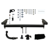 AUTO-HAK Tilhengerkobling avtagbart inkl. TowTec E-sett 7polet Universal