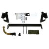 AUTO-HAK Tilhengerkobling avtagbart inkl. TowTec E-sett 7polet Universal