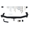 AUTO-HAK Tilhengerkobling fastmontert inkl. TowTec E-sett 7polet Universal