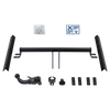 AUTO-HAK Tilhengerkobling avtagbart inkl. TowTec E-sett 7polet Universal