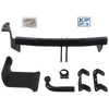 AUTO-HAK Tilhengerkobling fastmontert inkl. TowTec E-sett 7polet Universal