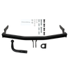 Oris Tilhengerkobling fastmontert inkl. TowTec E-sett 13polet Universal