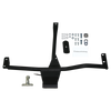 GDW trekkbjelke inkl. TowTec E-sett 13polet Universal
