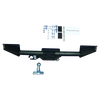 GDW trekkbjelke inkl. TowTec E-sett 13polet Universal