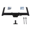 GDW trekkbjelke inkl. TowTec E-sett 13polet Universal