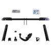 Brink Tilhengerkobling avtagbart inkl. TowTec E-sett 7polet Universal