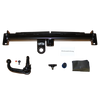 Westfalia Tilhengerkobling avtagbart inkl. TowTec E-sett 13polet bilspesifikk