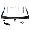 Westfalia Tilhengerkobling fastmontert inkl. TowTec E-sett 7polet Universal