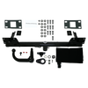 Westfalia Tilhengerkobling avtagbart inkl. TowTec E-sett 7polet Universal