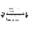 AUTO-HAK Tilhengerkobling avtagbart inkl. TowTec E-sett 7polet Universal
