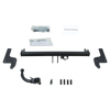 AUTO-HAK Tilhengerkobling avtagbart inkl. TowTec E-sett 7polet Universal
