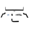 AUTO-HAK Tilhengerkobling fastmontert inkl. TowTec E-sett 7polet Universal