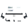 AUTO-HAK Tilhengerkobling avtagbart inkl. TowTec E-sett 7polet Universal