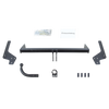 AUTO-HAK Tilhengerkobling fastmontert inkl. TowTec E-sett 7polet Universal