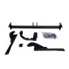 AUTO-HAK Tilhengerkobling avtagbart inkl. TowTec E-sett 7polet Universal