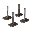 Thule 882 adapter på aluminiumsprofil