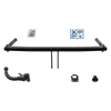 AUTO-HAK Tilhengerkobling avtagbart inkl. TowTec E-sett 7polet Universal