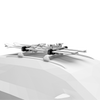 Skistativ/snowboardstativ Thule SnowPack M