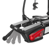 Transport-hjul til sykkelstativ  Thule VeloSpace XT