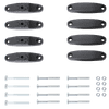 Adapter for U-bøylemontering