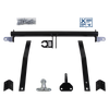Brink trekkbjelke inkl. TowTec E-sett 13polet bilspesifikk
