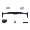 GDW trekkbjelke inkl. TowTec E-sett 13polet Universal