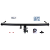Westfalia Tilhengerkobling avtagbart inkl. TowTec E-sett 7polet Universal