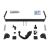 Brink Tilhengerkobling avtagbart inkl. TowTec E-sett 7polet Universal