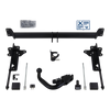 Brink Tilhengerkobling avtagbart inkl. TowTec E-sett 7polet Universal