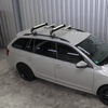 Skistativ/snowboardstativ Thule SnowPack Extender