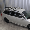 Skistativ/snowboardstativ Thule SnowPack Extender