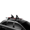 Skistativ/snowboardstativ Thule SnowPack M