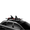 Skistativ/snowboardstativ Thule SnowPack L
