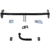 Hak-Pol Tilhengerkobling fastmontert inkl. TowTec E-sett 7polet Universal