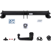 Westfalia Tilhengerkobling avtagbart inkl. TowTec E-sett 7polet Universal