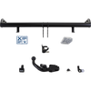 Brink Tilhengerkobling avtagbart inkl. TowTec E-sett 7polet Universal