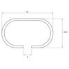 Takstativ G3 Clop infinity