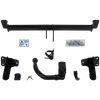 Brink Tilhengerkobling avtagbart inkl. TowTec E-sett 7polet Universal